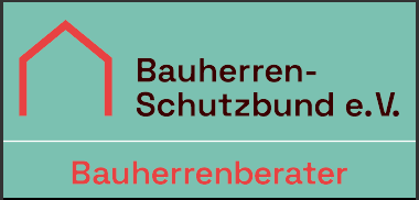 Bauherrenberater beim Bauherren-Schutzbund e.V.