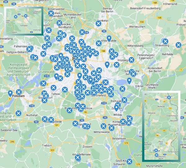 Baumangel Gutachter Berlin Brandenburg